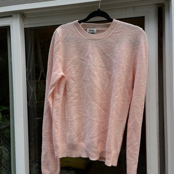 Mari Boiled Acne Sweater - Picture 1 of 4